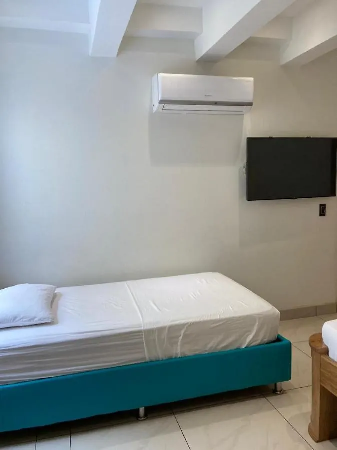 Apartamento Cartagena Apartamento Piso 2 Frente A La Playa