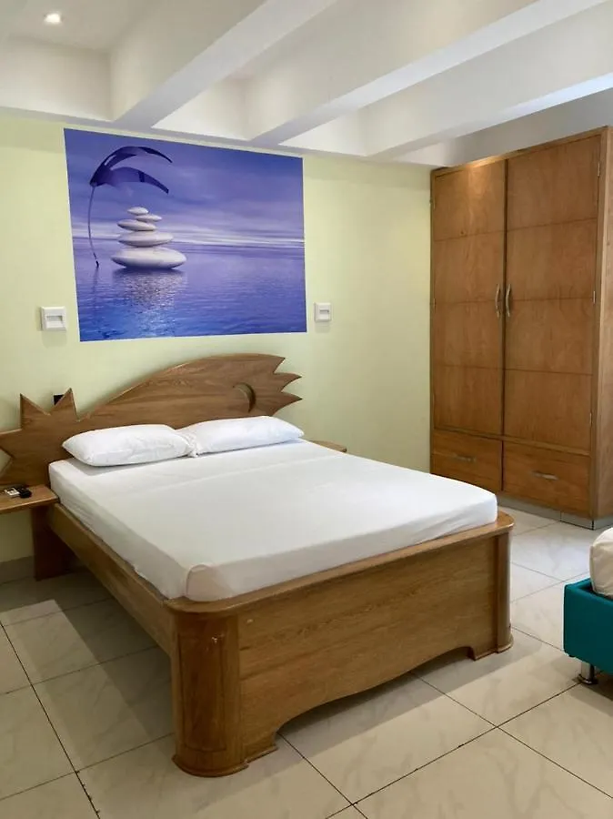 Apartamento Cartagena Apartamento Piso 2 Frente A La Playa 0*,