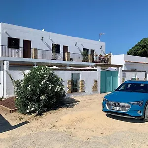 Conil, Colorado 2 Rustico Y Económico Apartamento Conil De La Frontera