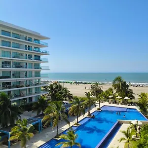  Apartamento De Lujo Morros Ultra Con Vista Y Acceso Directo Al Mar , De Indias