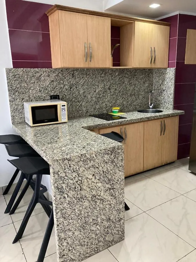 Appartamento Cartagena Apartamento Piso 2 Frente A La Playa